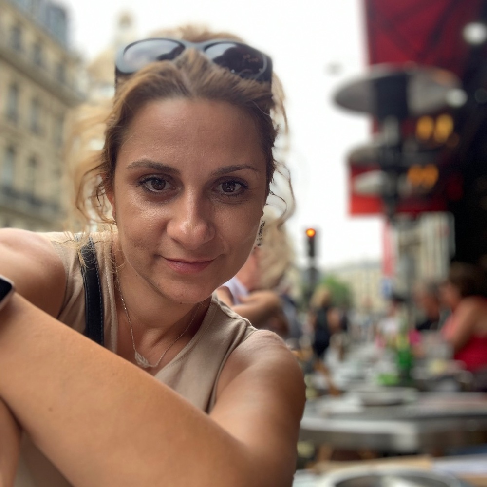 Meet your Posher, Lucy